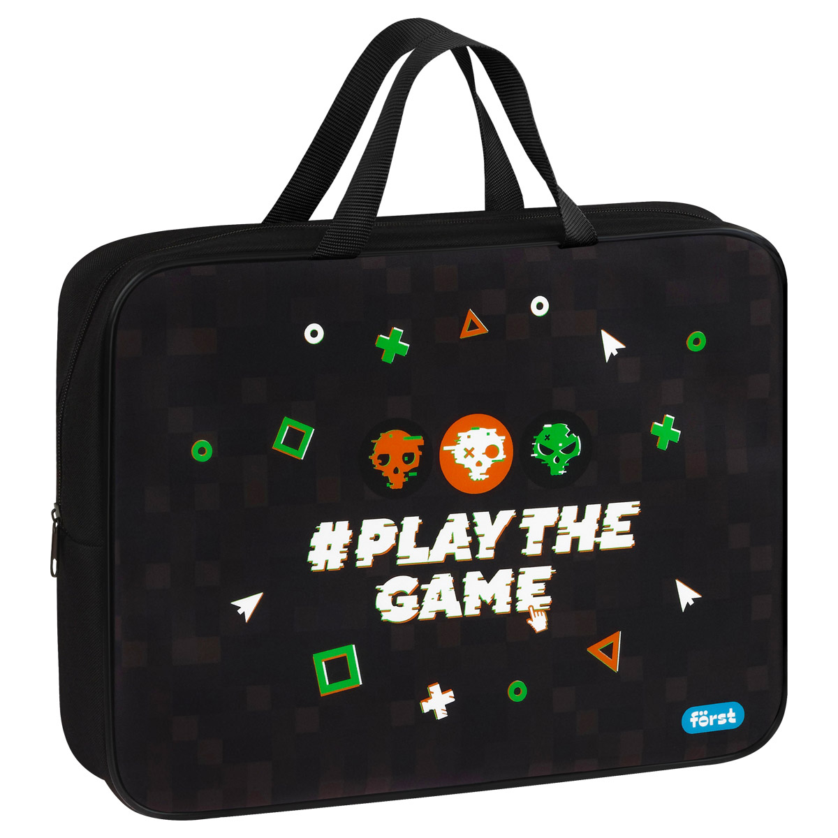 Папка А4 Play the game
