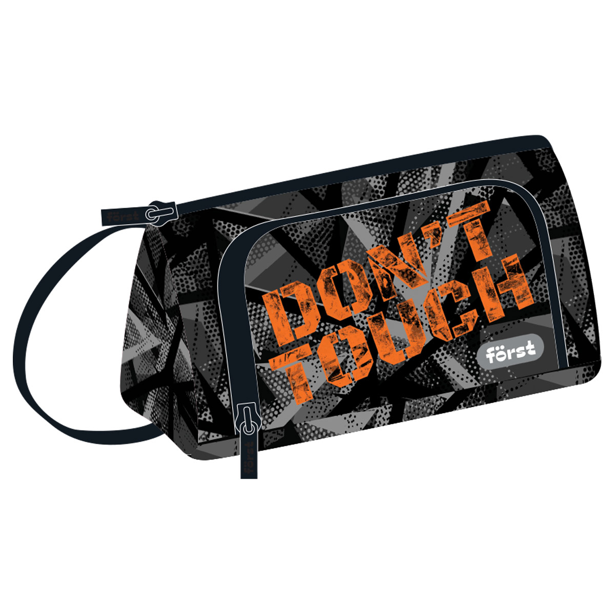 Don't touch