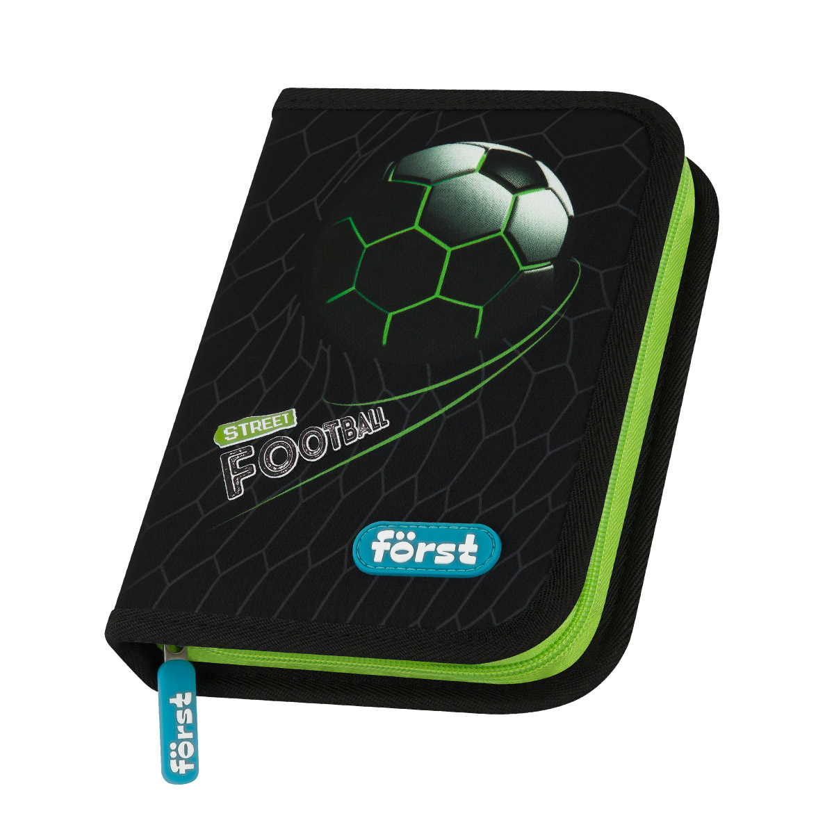 Först Street Football 