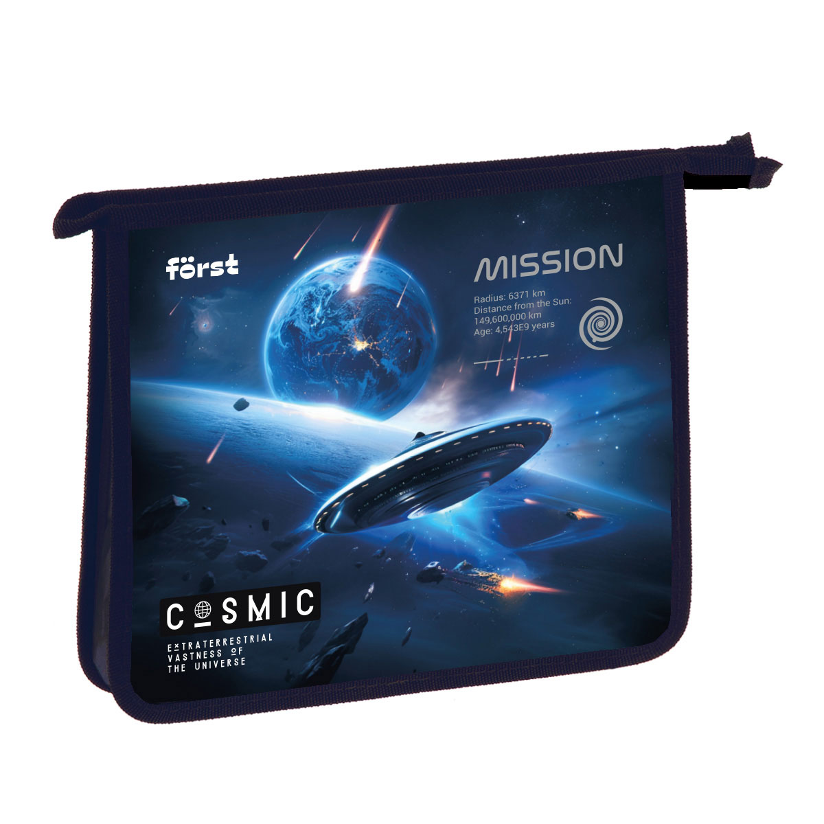 Папка А5 Cosmic
