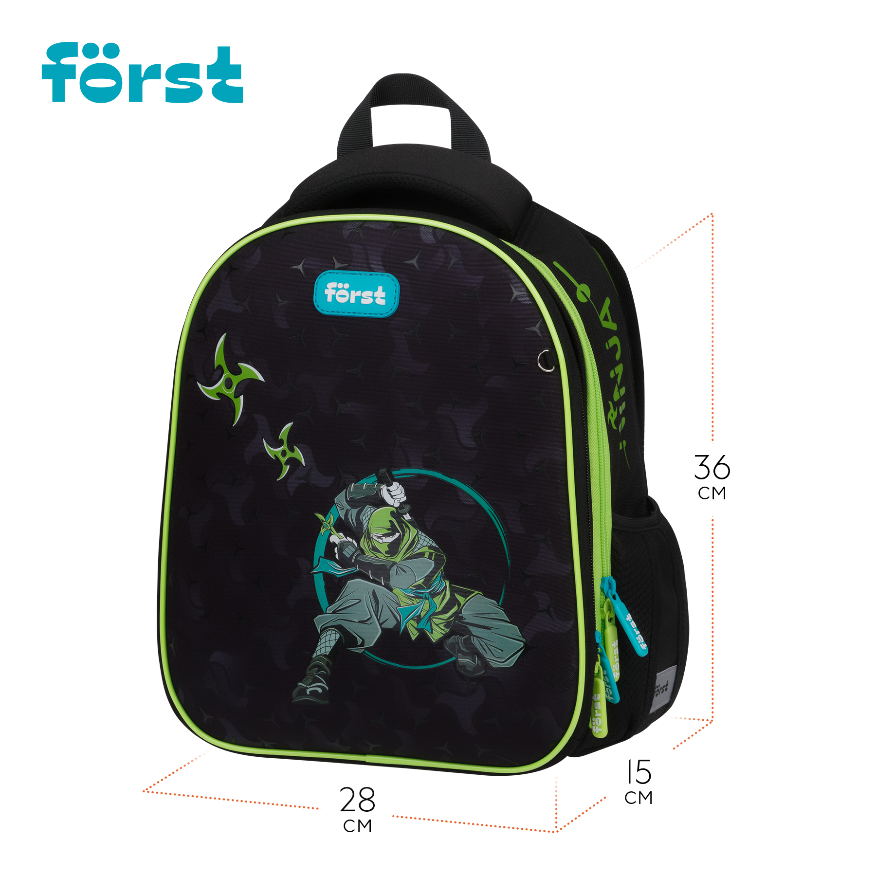 F-Top Ninja
