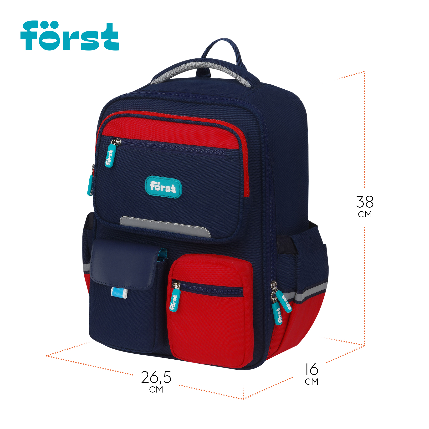 F-Style  Red