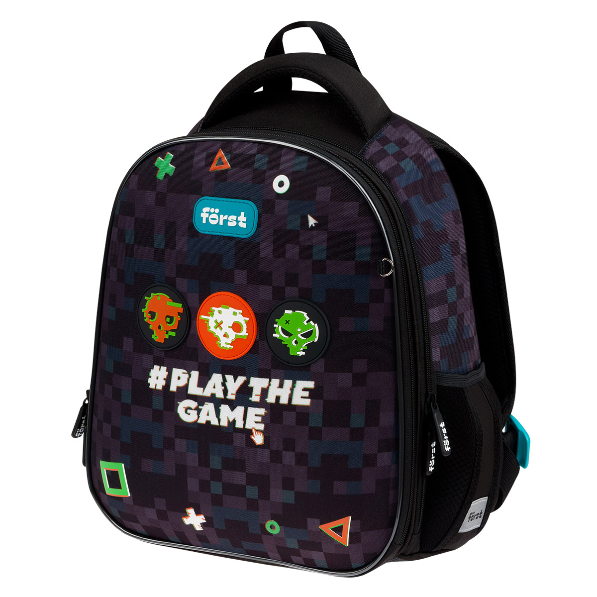 Först F-Top Play the game