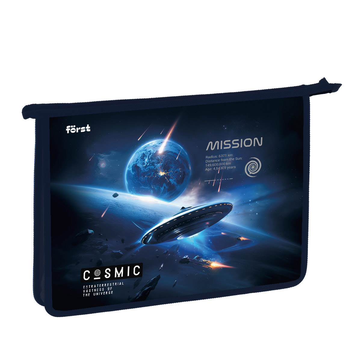 Папка А4 Cosmic