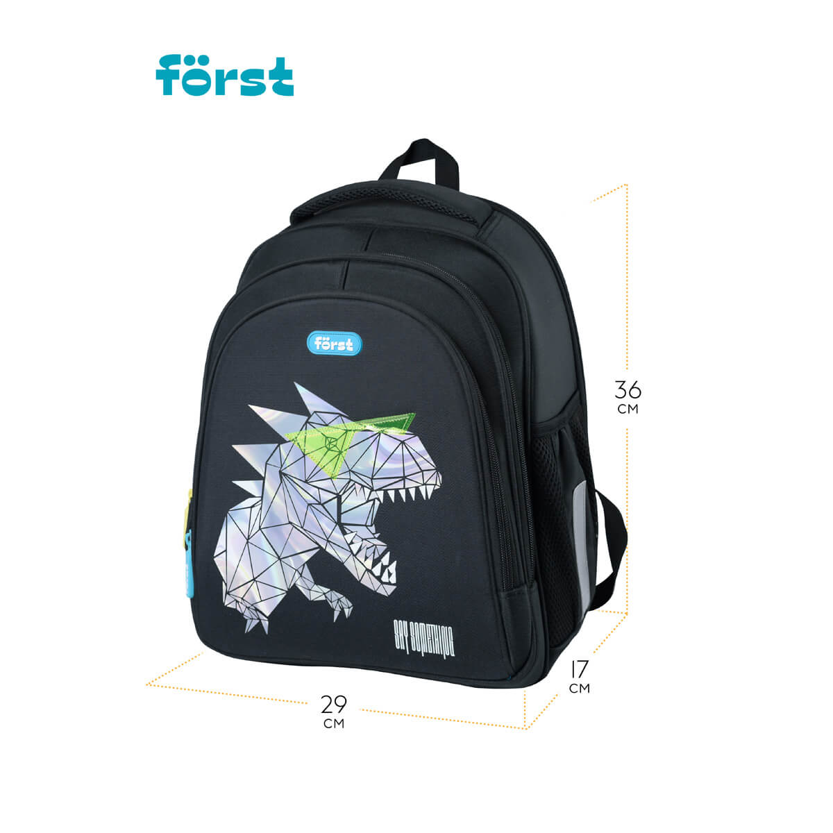 F-BASE Cool dino