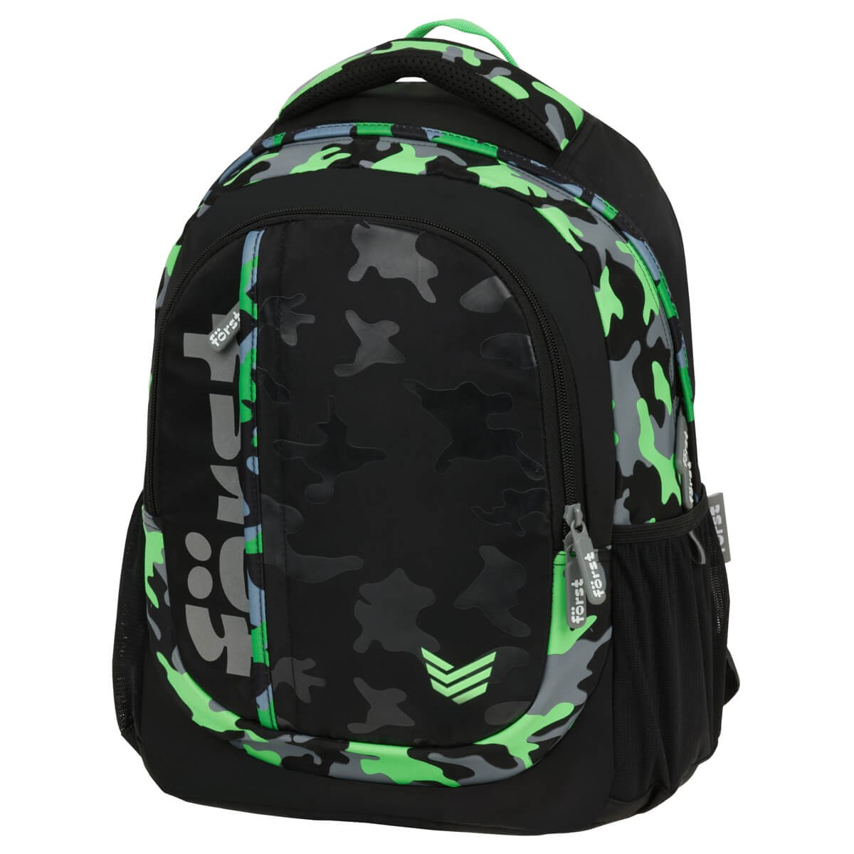 F-TREND Neon military