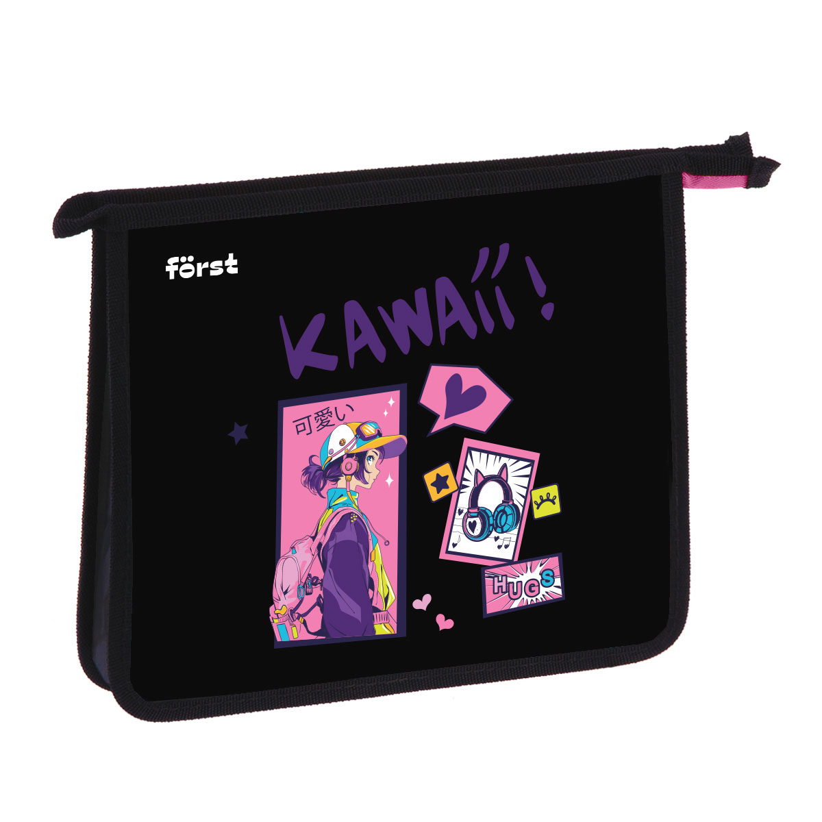 Папка А5 Kawaii