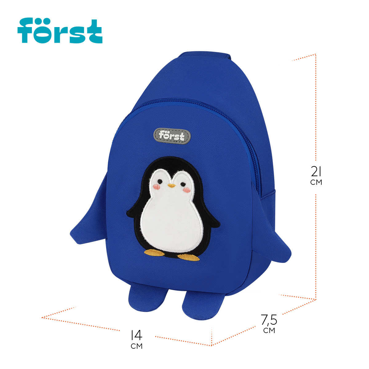 F-Kids Frosty Friend