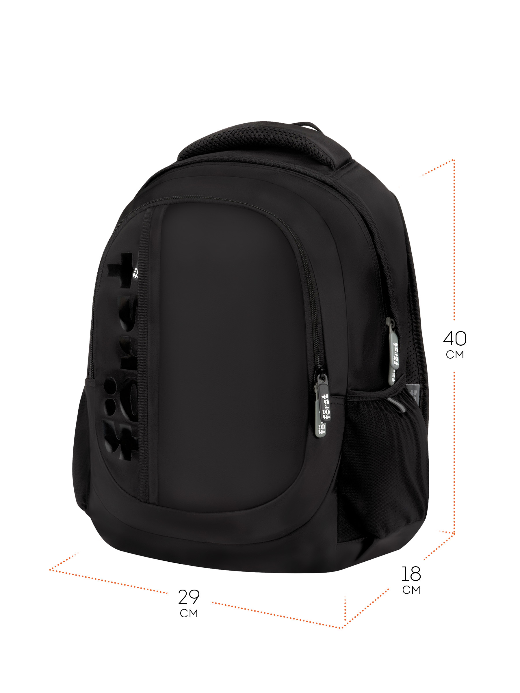 F-Trend Pure black