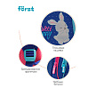 F-BASE Sweet bunny