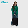 F-Casual Dark Black