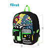 F-TEENS Graphic