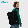 F-Casual Dark Black