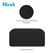 F-Casual Dark Black