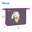 Папка А5 Grey bunny