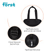 F-Casual Dark Black
