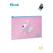 Папка А5 Shiny flamingo