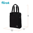 F-Casual Dark Black